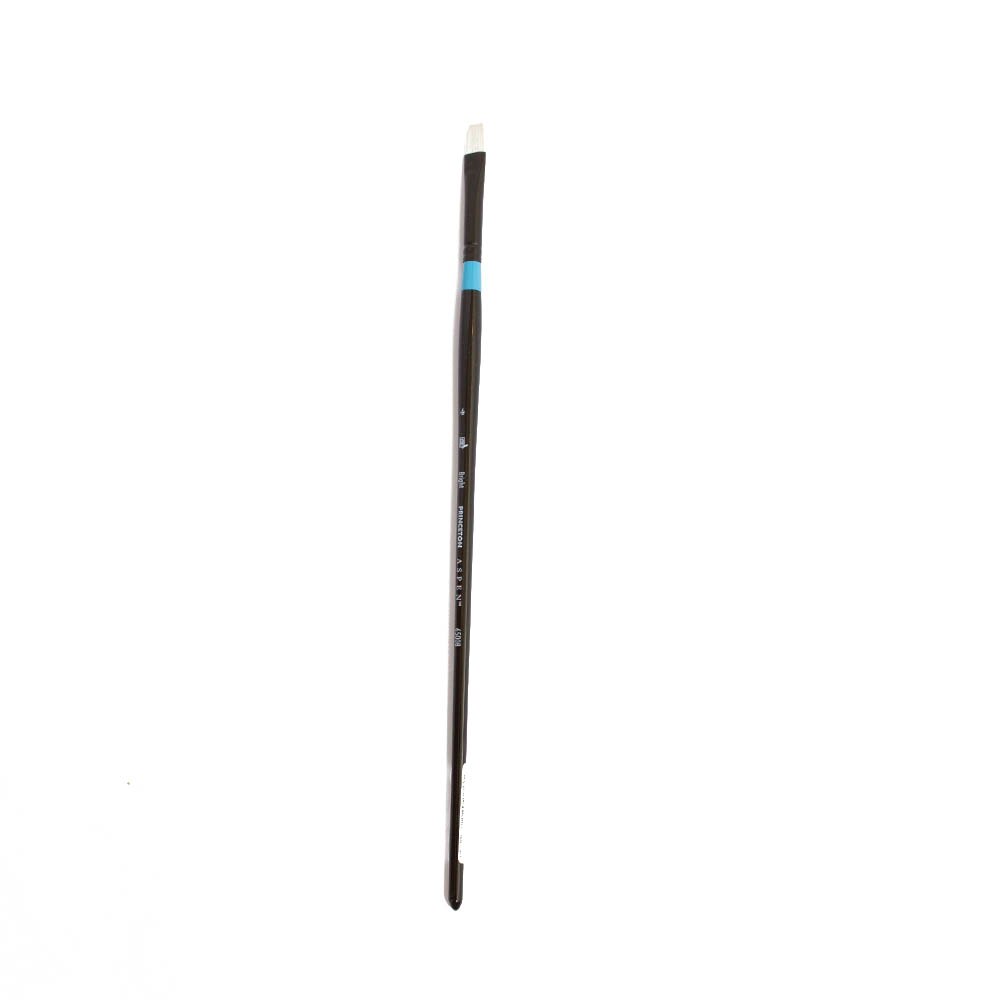 Princeton, Brushes, Art & School, SynthBristle, Oil, Acryc, Aspen, Bright, 4, 398146